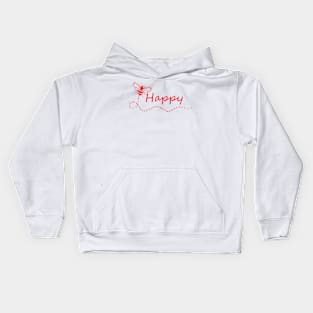 BEE Happy Kids Hoodie